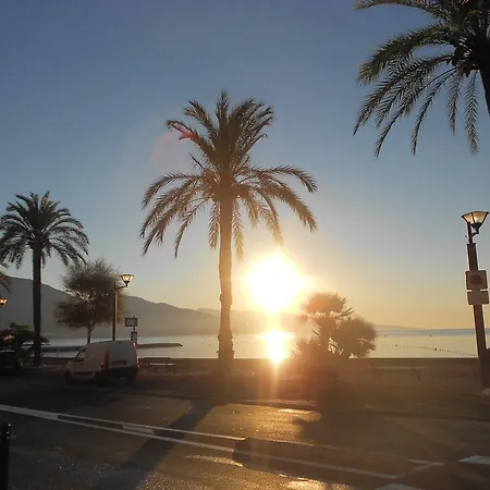 Daire Au Jardin Du Cap Martin Roquebrune-Cap-Martin