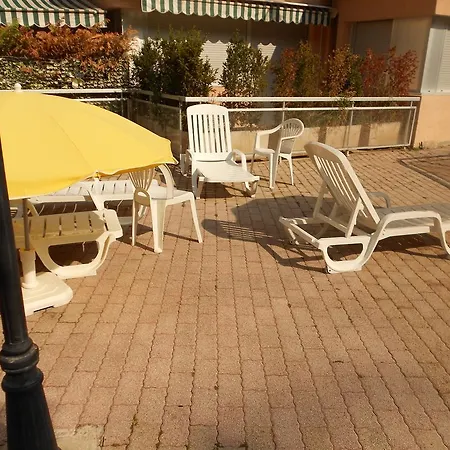 Au Jardin Du Cap Martin Daire *